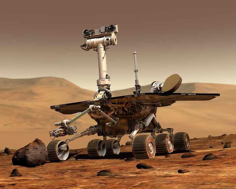 Deep Space Probes