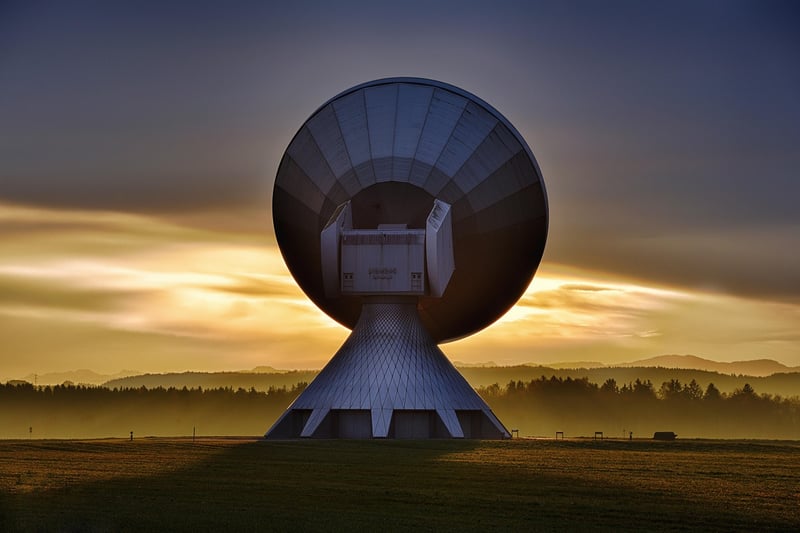 Deep Space Probe