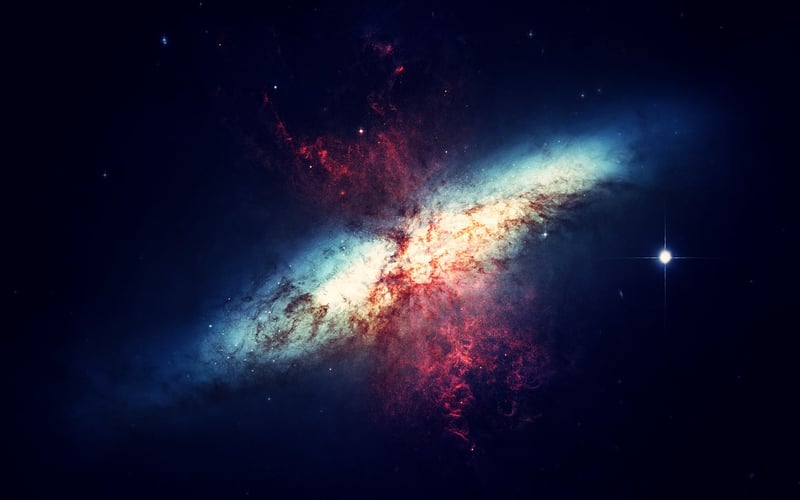 Exoplanet Image